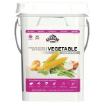 Augason Farms Breakfast and Dinner Variety Pail Emergency Food Supply Everyday Meals 4 Gallon Pail & 5-90620 Country Fresh 100% Real Instant Nonfat Dry Milk, 1 lb., 13 oz. - Image 5